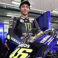 Rossi se decide y firma por Petronas: se anuncia en Jerez
