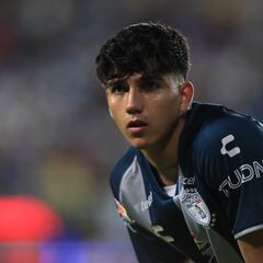 Lack of Mexican internationals in the Liga MX final