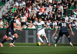 Elche - Girona, en directo: LaLiga EA Sports, en vivo hoy