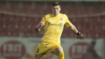 Isaac Becerra deberá impedir que el Córdoba logre un gol.