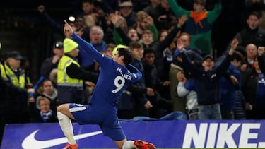 Chelsea pone fin al dominio del Manchester United en Premier League