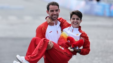 España: 9ª en participación, 15ª en medallas