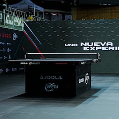 Una “nueva experiencia” en España