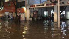 Lluvias en CDMX: Cuáles son las vialidades afectadas y en qué alcaldías hubo inundaciones