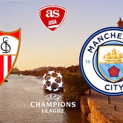 Sevilla vs Manchester City: how to watch on TV, stream online in US/UK and around the world