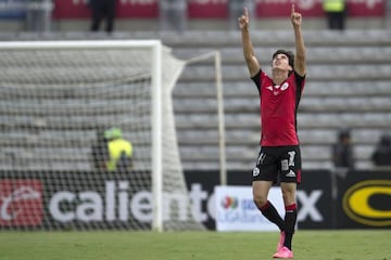 Mauro Lainez, Lobos BUAP