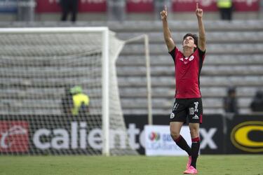 Lobos BUAP derrotó a Veracruz en la jornada 3 del Apertura 2018