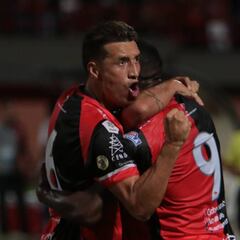 Huila y Cúcuta empatan en partido aplazado de Liga Águila