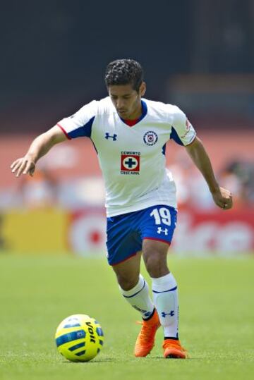 Alejandro Vela jugará con los Rayos del Necaxa tras un corto pasó por Estados Unidos.