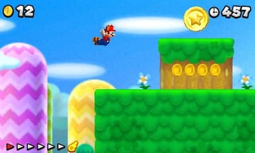 Captura de pantalla - New Super Mario Bros 2 (3DS)