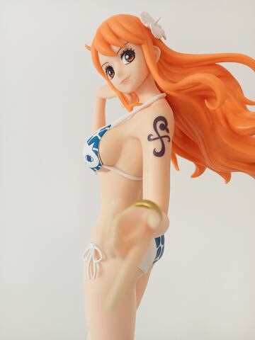 Nami de One Piece por Banpresto