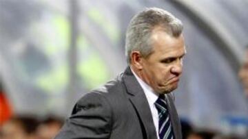 Aguirre se queda con el pase a octavos y olvida el partido