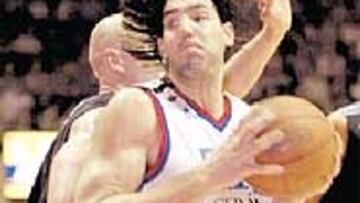 <b>PILAR.</b> Con la baja de Betts, la aportación de Scola se antoja vital.