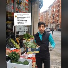 Un frutero tiktoker explica por qué se venden más productos de Marruecos que de España