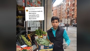 Frutero de barrio