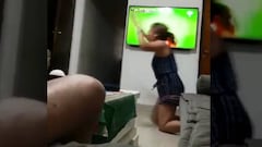 La nueva 'Tano Pasman' que dejó el River Plate-Boca Juniors