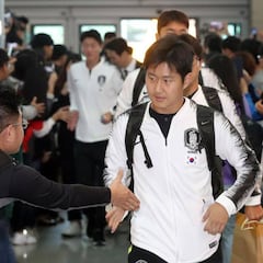 Kang-In, 22.000 kilómetros y cinco viajes para jugar con su selección