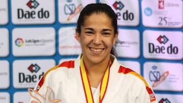 Estrella López y Cristina Cabaña, bronce en el Abierto Europeo