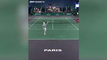 La ATP se plantea si este punto es el mejor del año y desde luego que no van mal desencaminados