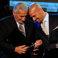 Muere Juan Ramón Verón, leyenda de Estudiantes y padre de la Brujita