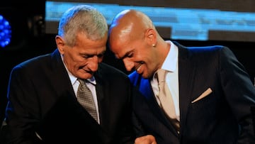 Muere Juan Ramón Verón, leyenda de Estudiantes y padre de la Brujita