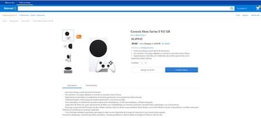 Preventa Xbox Series X/S: dónde reservar las consolas en México; Best Buy, Bodega Aurrerá, Wal-Mart