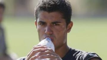 Iago Falqué: "Tenía ganas de volver a España"