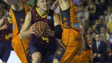 Milagro del Valencia en el Palau