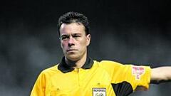 El Madrid ficha a Megía Dávila de delegado arbitral