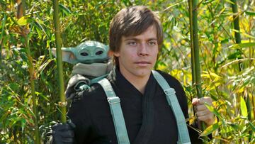 Star Wars los personajes que siempre salen en todas las películas no son Luke y Yoda