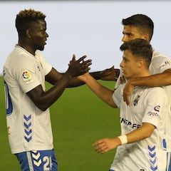 Manu Apeh ya le anotó al Burgos