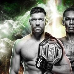 UFC 305 Du Plessis vs Adesanya: how much money do they take per fight?