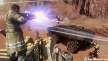 Red Faction: Guerrilla, Impresiones