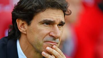 Aitor Karanka, nuevo entrenador del Birmingham City.