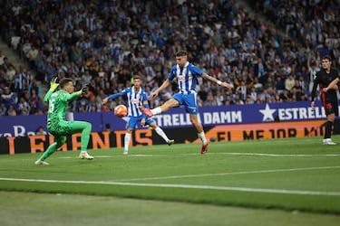 El Espanyol ofusc ms que nadie al Barcelona pero menos que a Osasuna