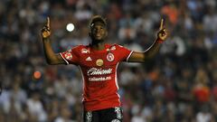 Los asombrosos números del 'Piojo' con los Xolos