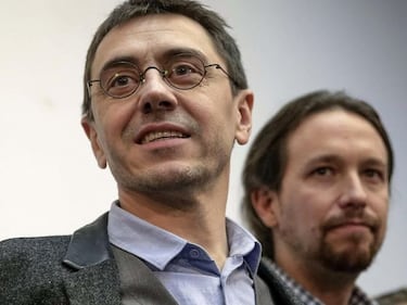 Auge y ca¨ªda de Podemos: ?qu¨¦ ha sido de sus miembros fundadores?