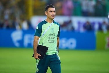 Rafa Márquez lo tiene cada vez más claro