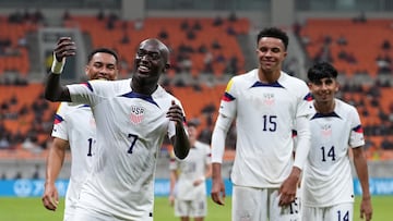 Who is Nimfasha Berchimas, USYNT’s top scorer at the U-17 World Cup