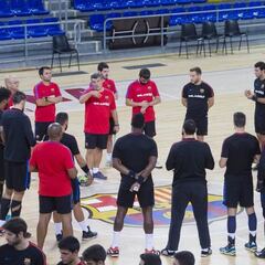 Kiel y Montpellier, rivales del Barça en la pretemporada