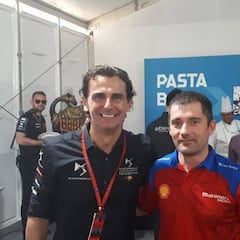 "La gran ilusión" de McLaren y "la esperanza" del regreso de Alonso