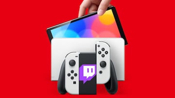 Ya no podrás ver a tus streamers favoritos en Nintendo Switch, ya que Twitch cierra tras dos años en la consola