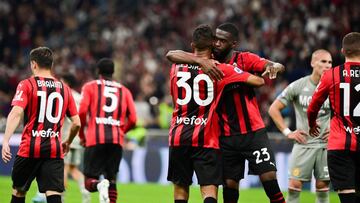 Milan: la embajada de Baréin hace oficial la negociación