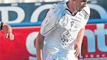 <b>REGRESO. </b>Álvaro Cámara vuelve a su casa, el Hércules.