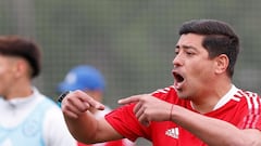Córdova destapó cómo se llevaba con Sampaoli en la Roja: sorprende con su respuesta