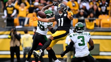 Chase Claypool has made it clear that his objective is a strong return to the top level of American Football.