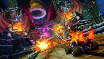 Imágenes de Crash Team Racing Nitro-Fueled