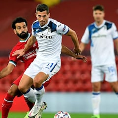 Resumen y goles del Liverpool vs. Atalanta de Champions League