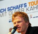 Kahn calienta los cuartos: "Francia no es un gran equipo"