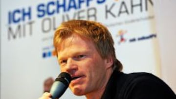 Oliver Kahn.